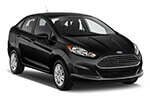 Ford Fiesta - National 