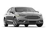 Ford Fusion - Alamo 