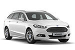 Ford Mondeo - National 