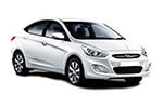 Hyundai Accent Blue - Nissa 