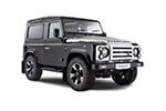 Land Rover Defender - National 